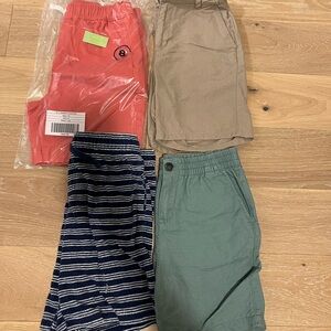 Janie and Jack Shorts size 8